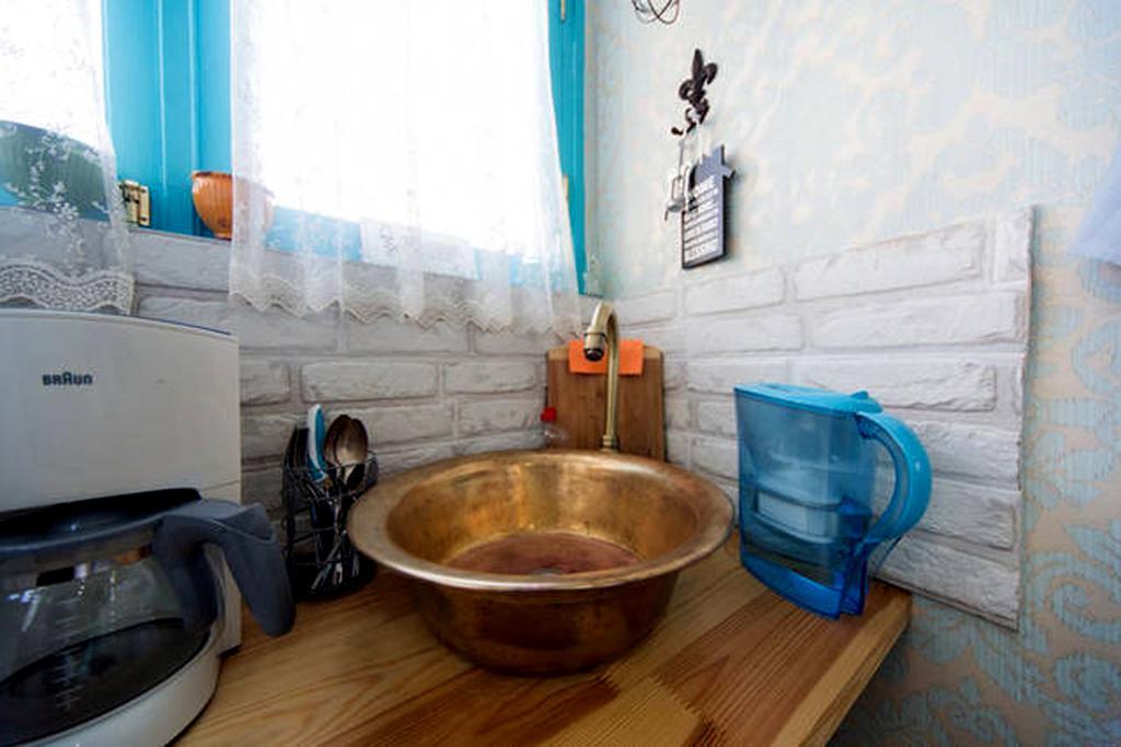 Apartment In Old Tbilisi Zimmer foto