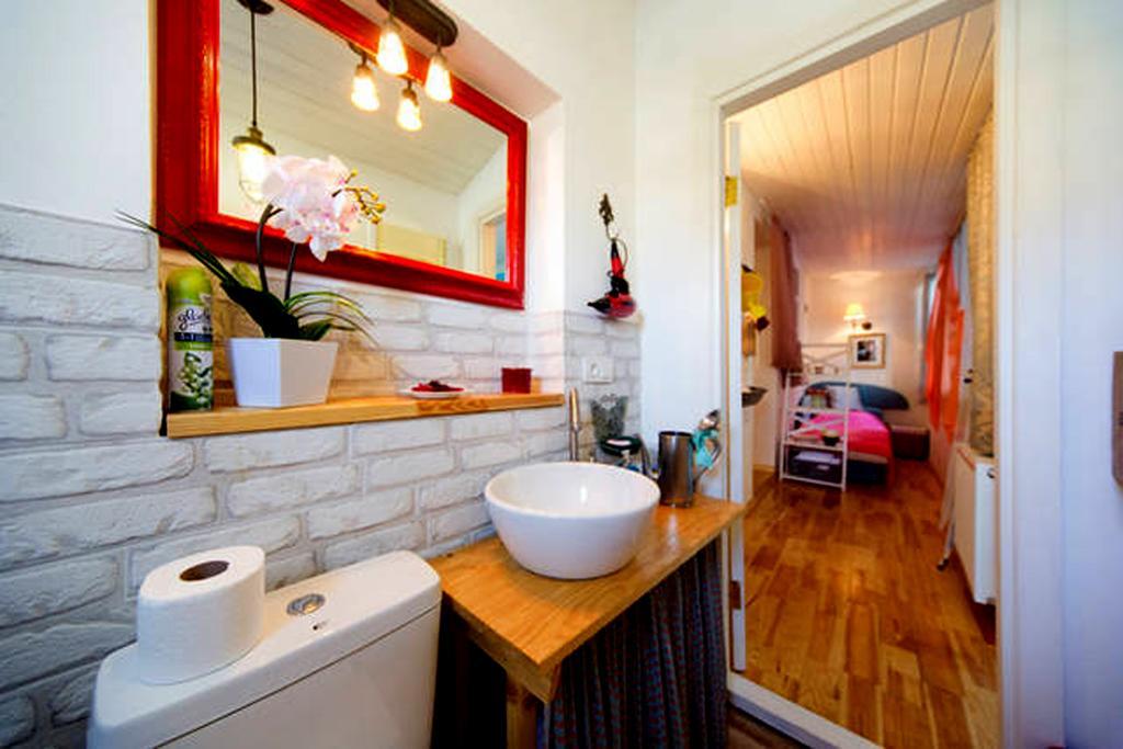 Apartment In Old Tbilisi Zimmer foto